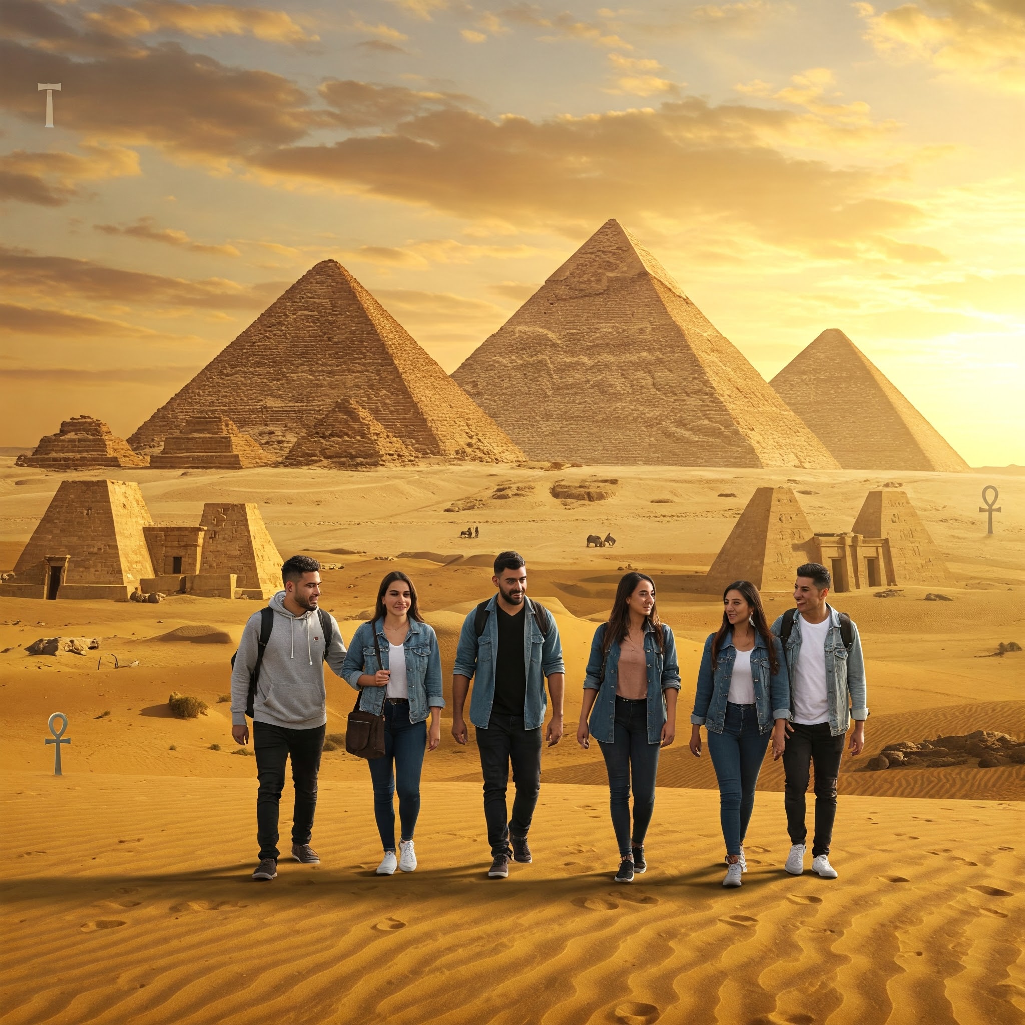 Viaje Espiritual a Egipto