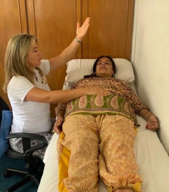 Terapia energética