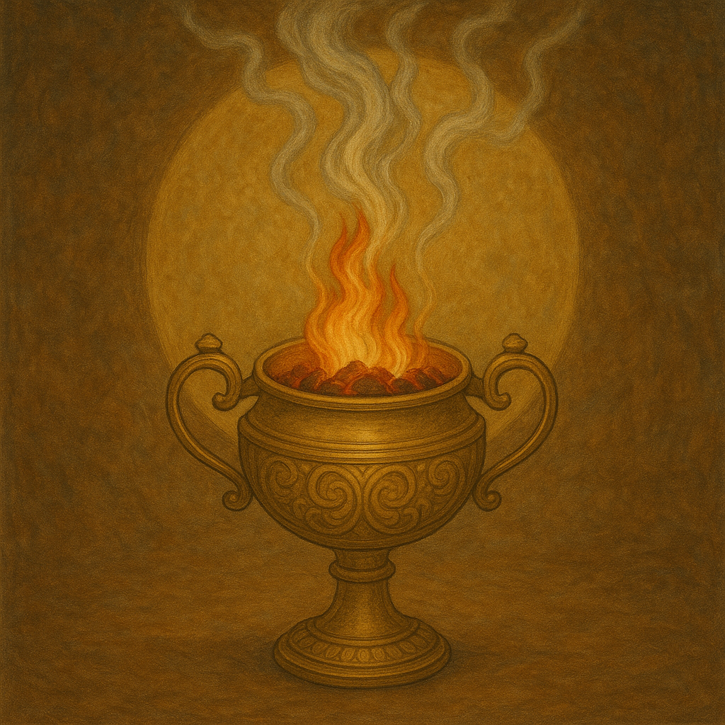Fuego sagrado